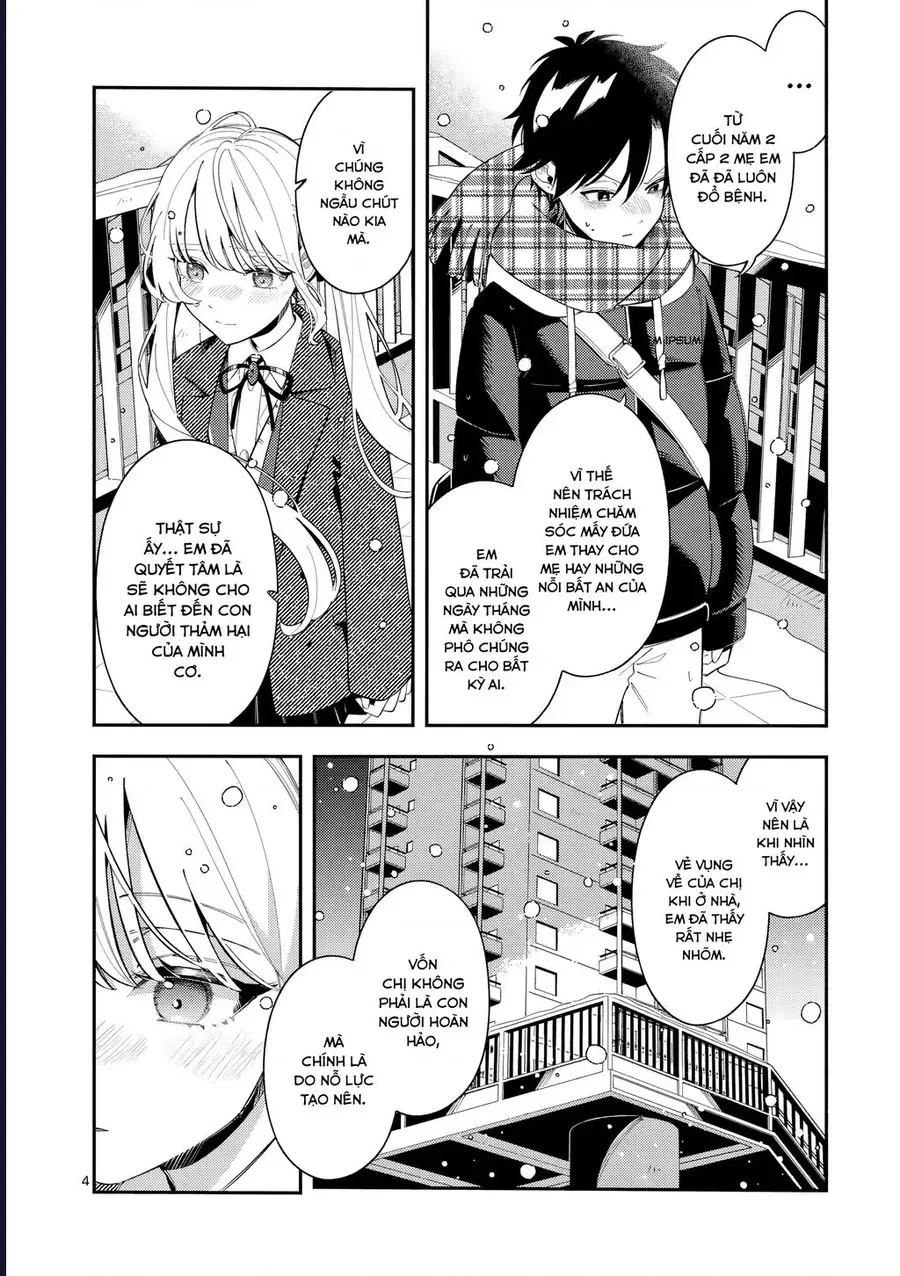 Nàng Sói Trót Phải Lòng Với Mặt Trăng Chương 43 - Trang 5
