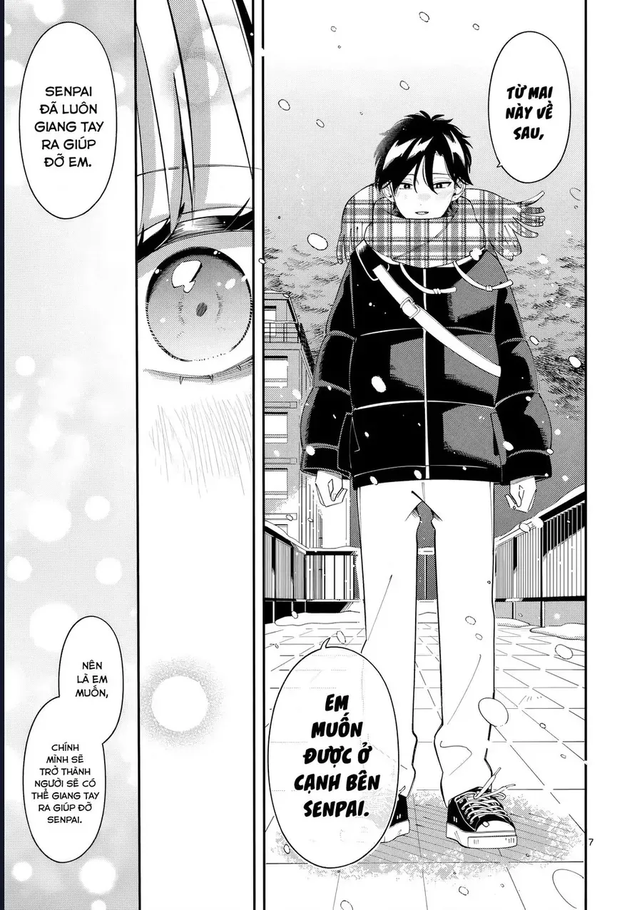 Nàng Sói Trót Phải Lòng Với Mặt Trăng Chương 43 - Trang 8