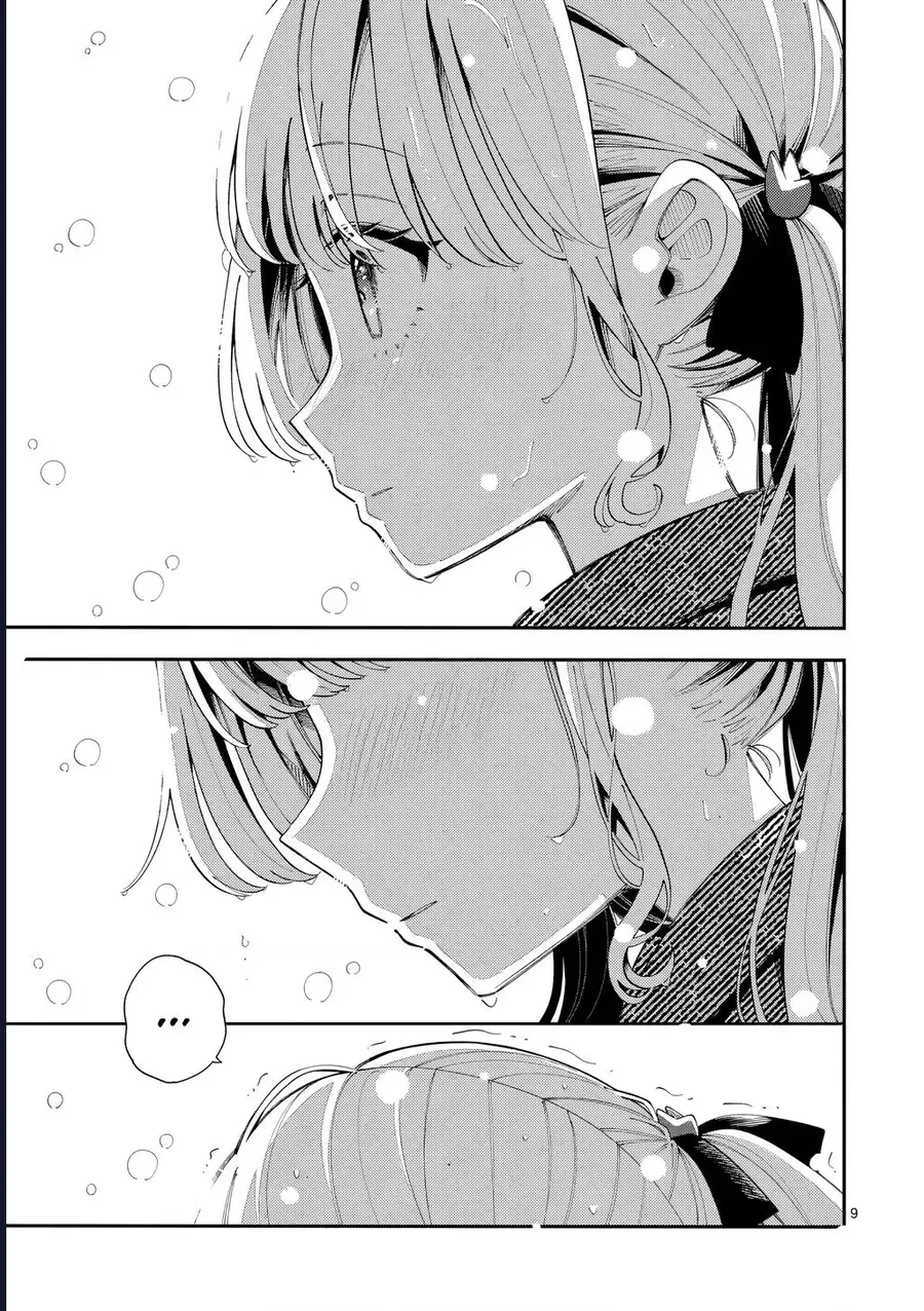 Nàng Sói Trót Phải Lòng Với Mặt Trăng Chương 43 - Trang 10