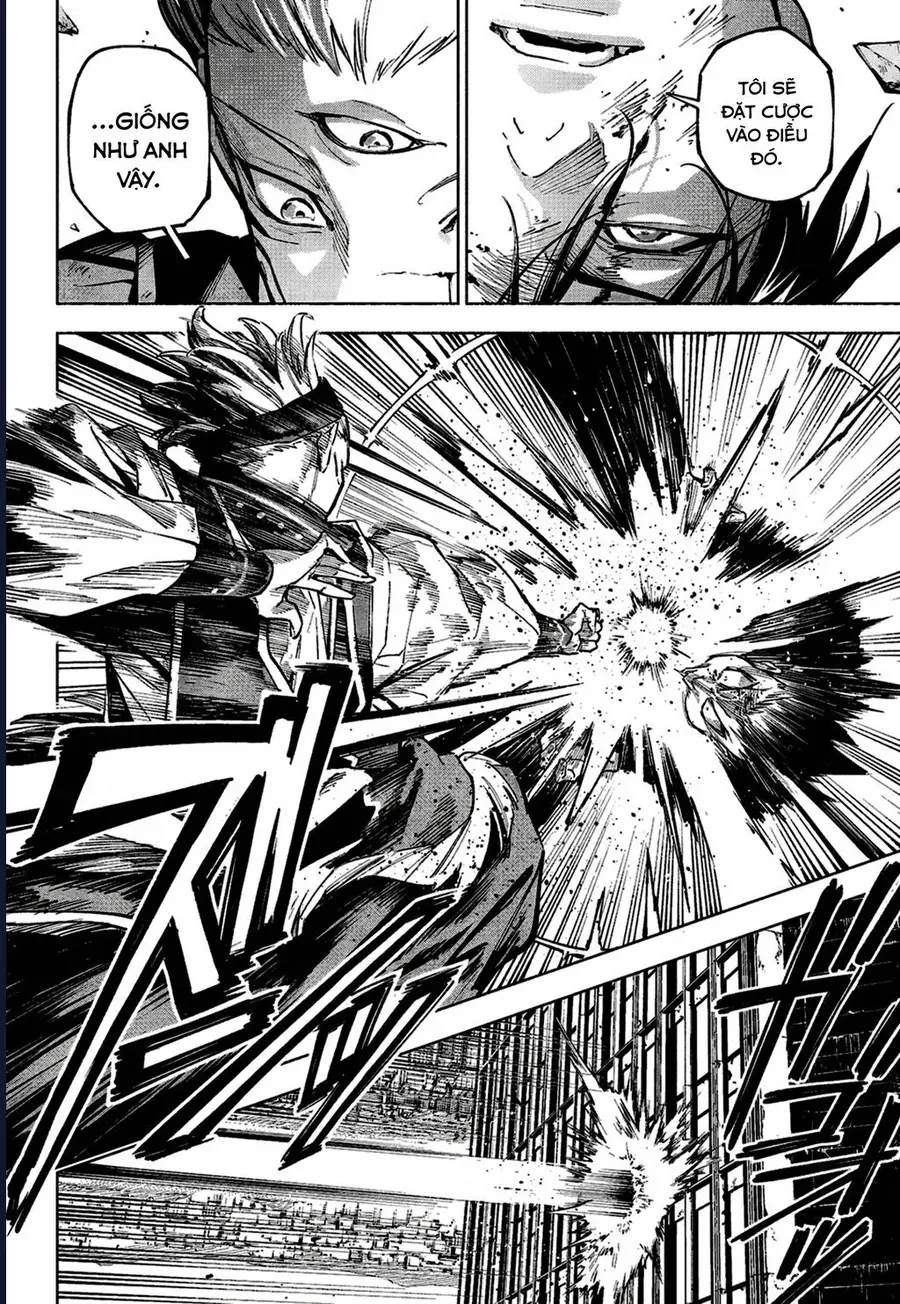 Jujutsu Kaisen: Modulo Chương 17 - Trang 13