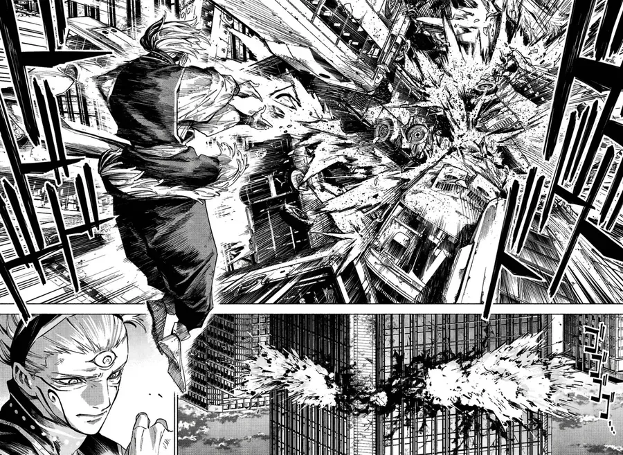 Jujutsu Kaisen: Modulo Chương 17 - Trang 15