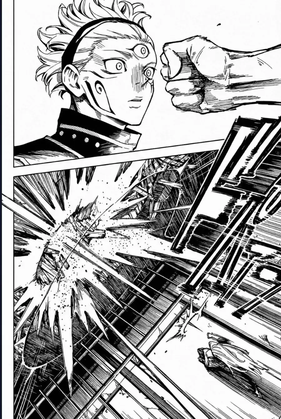 Jujutsu Kaisen: Modulo Chương 17 - Trang 19