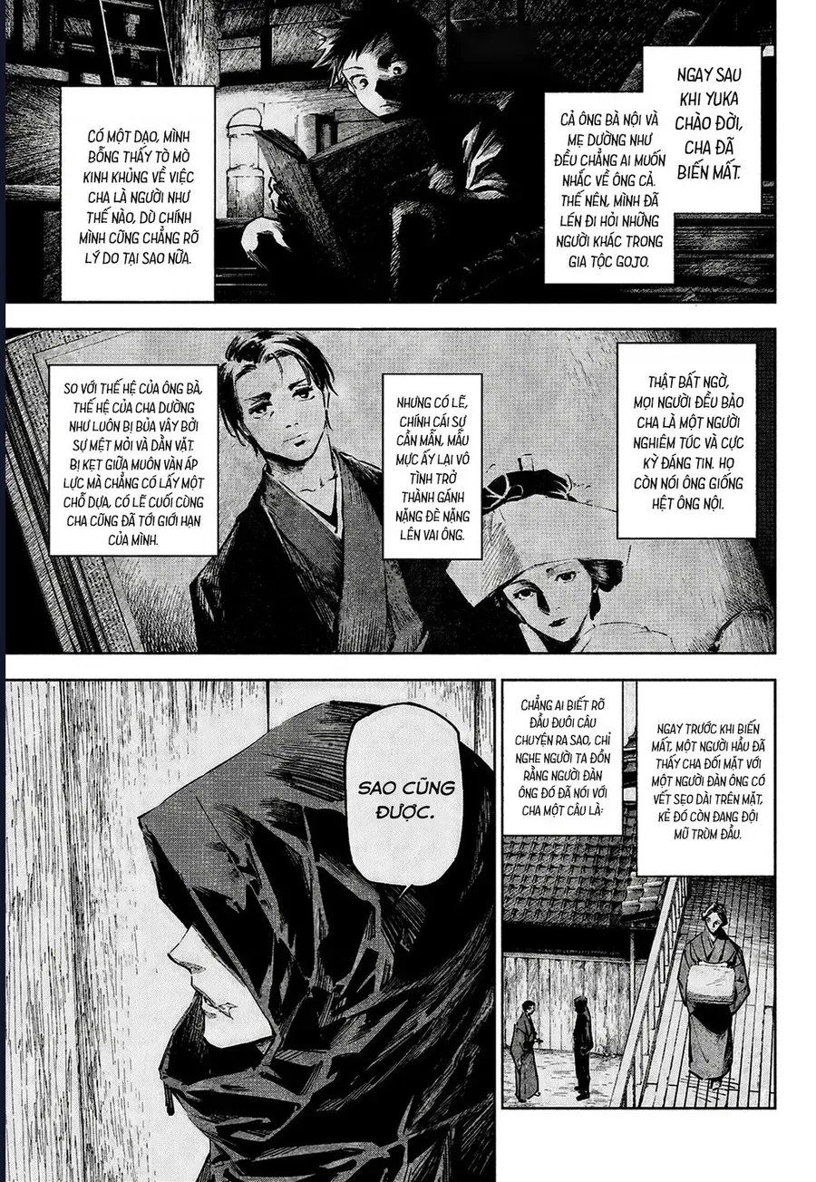 Jujutsu Kaisen: Modulo Chương 17 - Trang 4