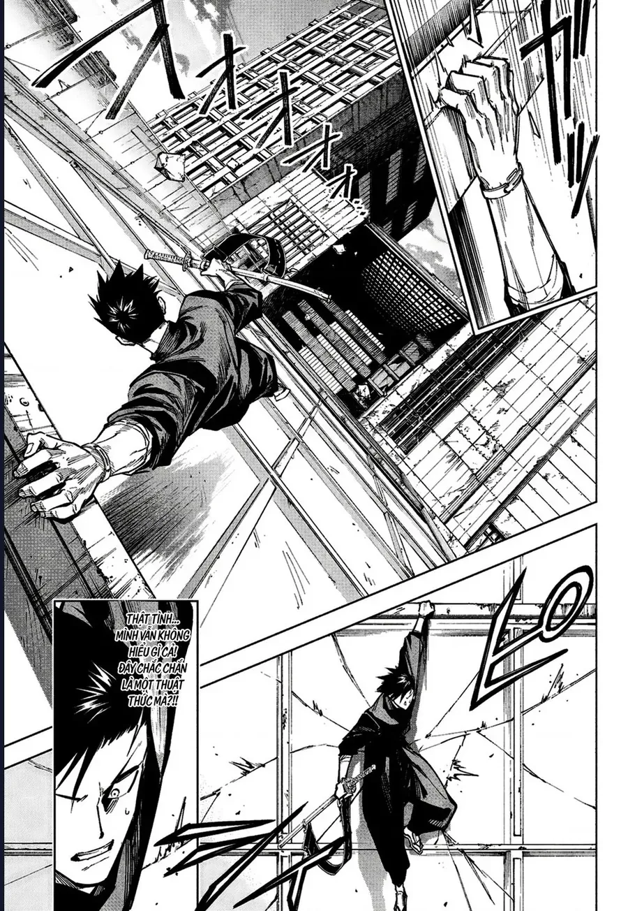 Jujutsu Kaisen: Modulo Chương 17 - Trang 6