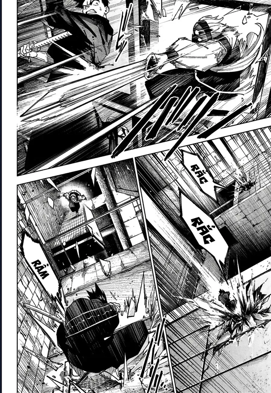 Jujutsu Kaisen: Modulo Chương 17 - Trang 7