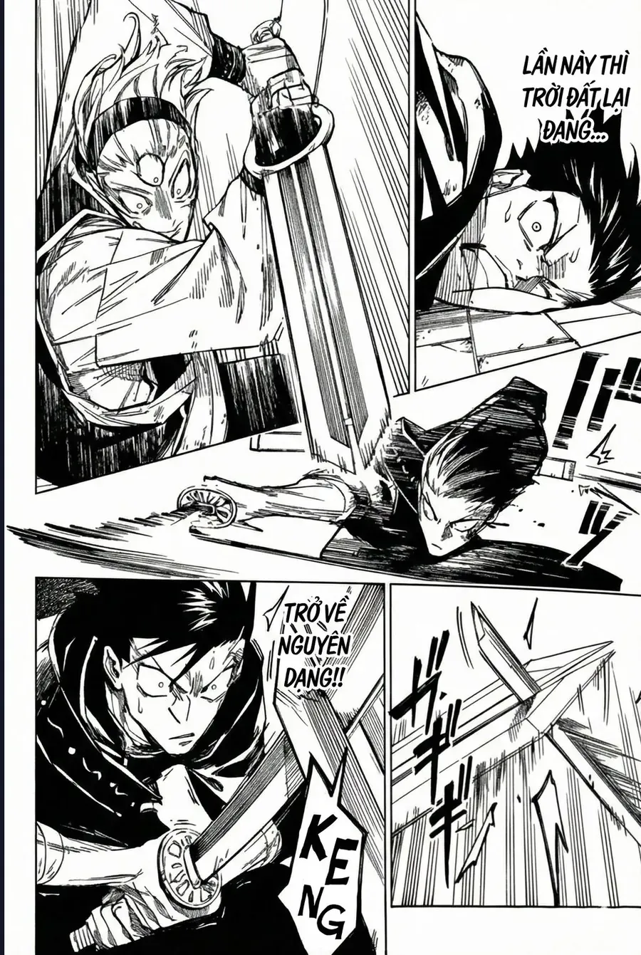 Jujutsu Kaisen: Modulo Chương 17 - Trang 9