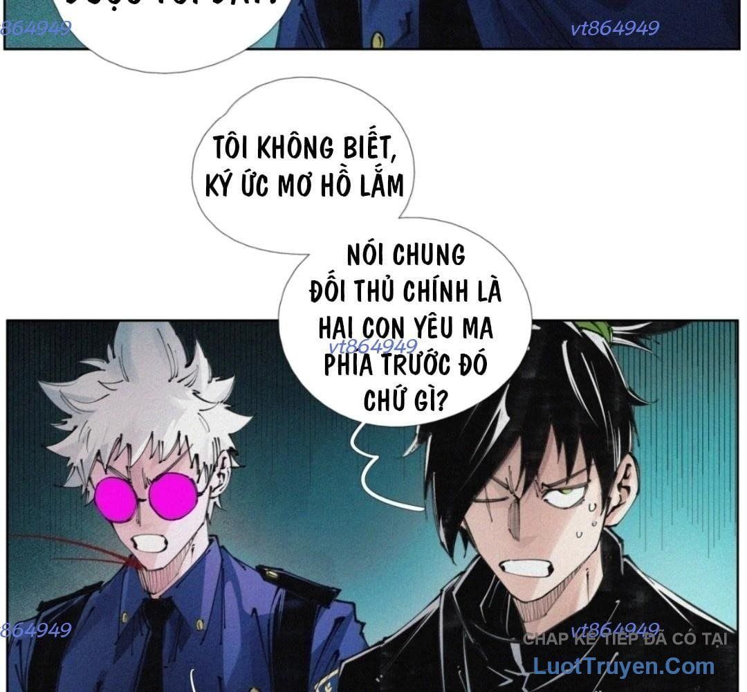 Chiến Loạn Thời Không Chương 85 - Trang 8