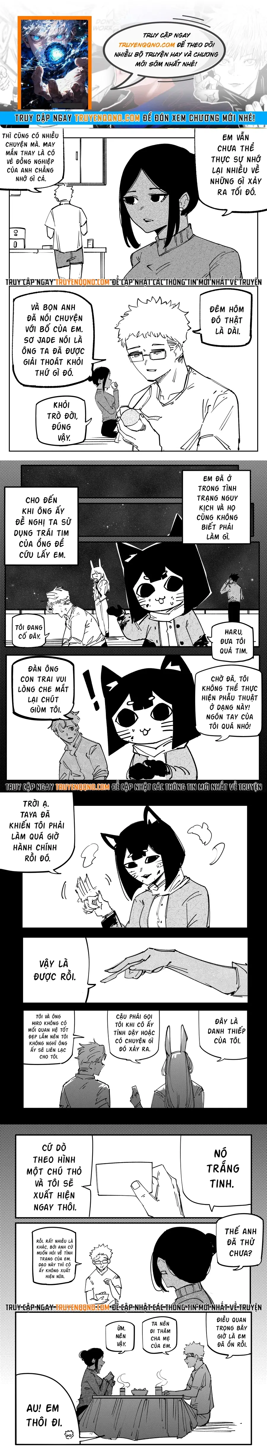 Tôi Và Cô Bạn Gái Không Chắc Là Con Người Của Tôi Chap 133 - Next Chap 134