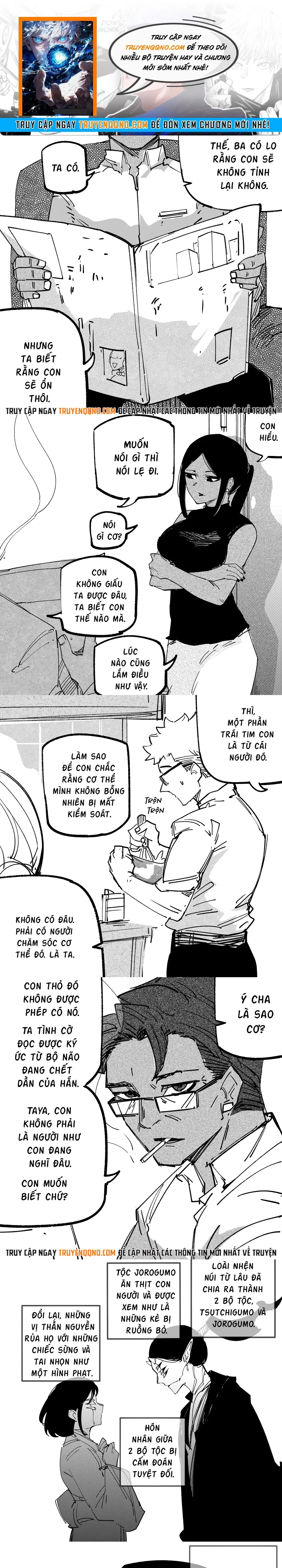 Tôi Và Cô Bạn Gái Không Chắc Là Con Người Của Tôi Chap 134 - Next Chap 135