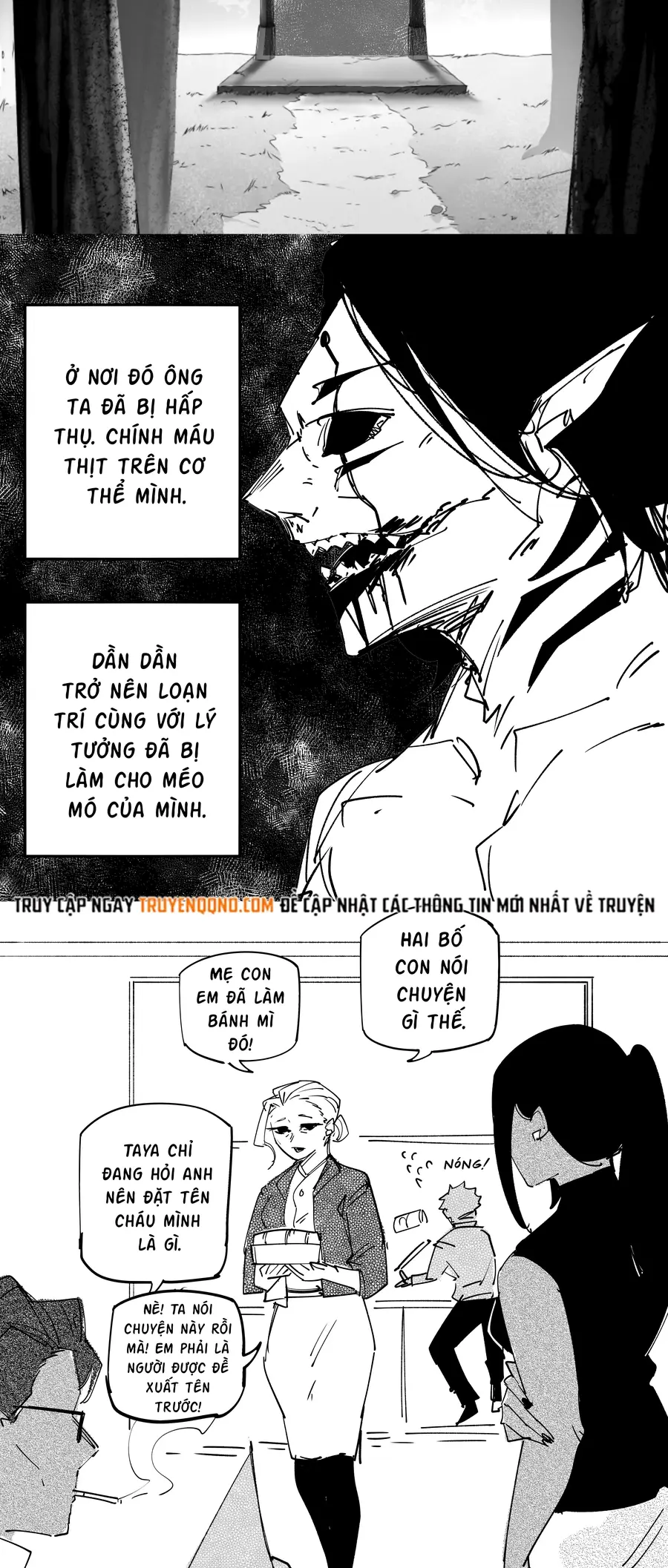 Tôi Và Cô Bạn Gái Không Chắc Là Con Người Của Tôi Chap 134 - Next Chap 135