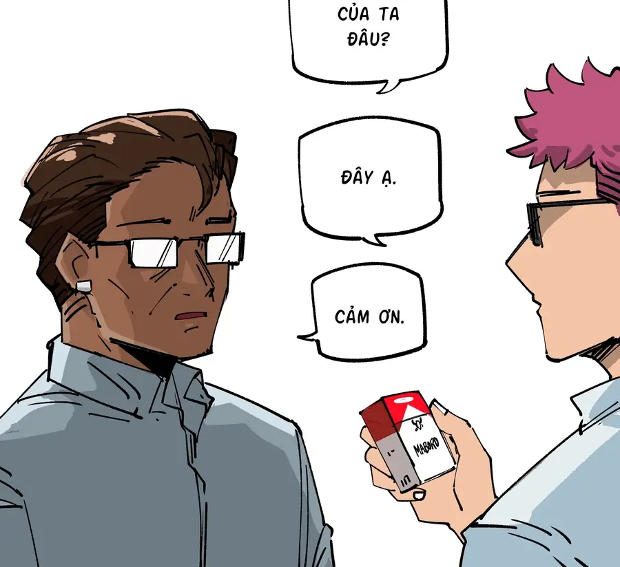 Tôi Và Cô Bạn Gái Không Chắc Là Con Người Của Tôi Chap 135 - Next Chap 136