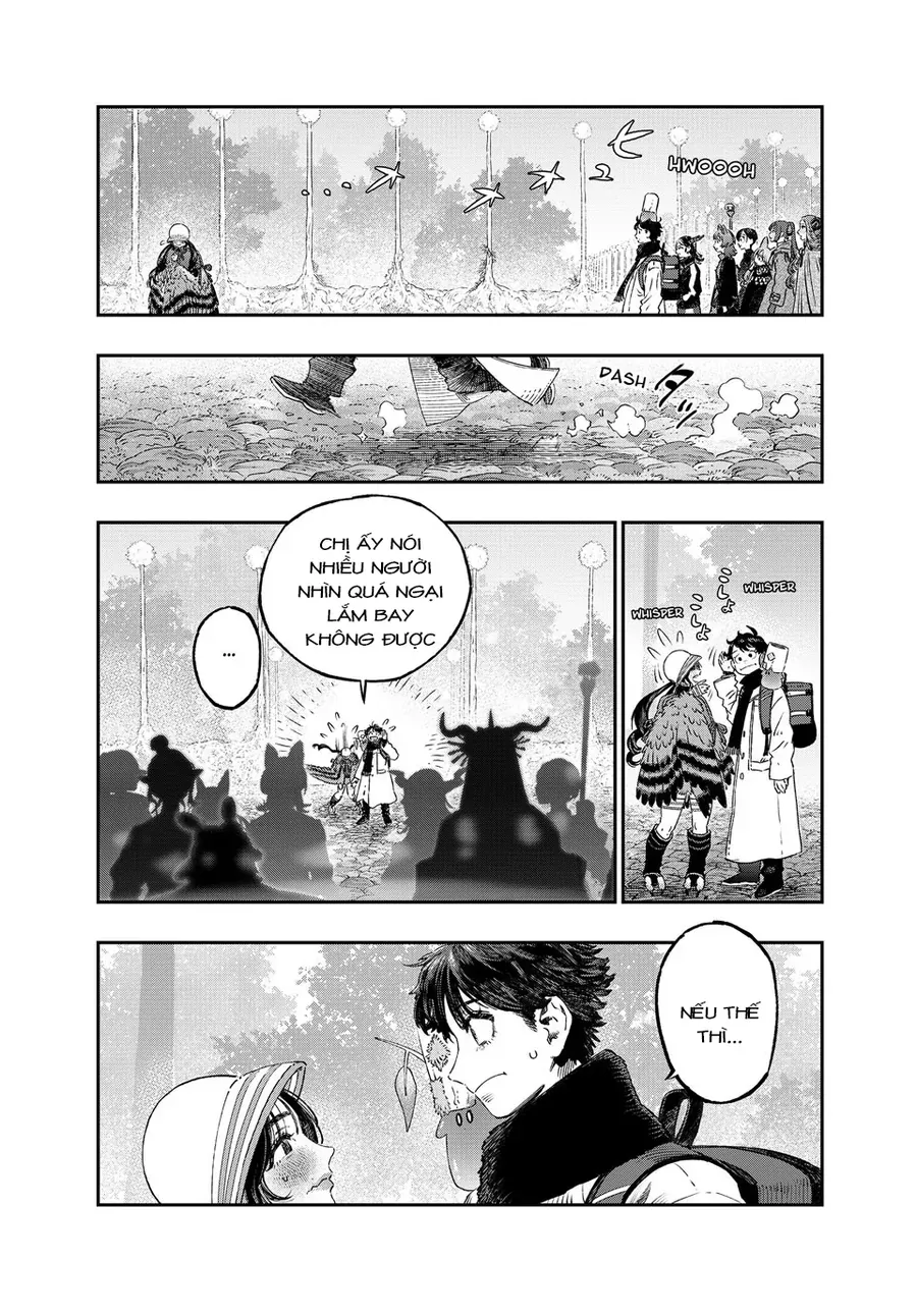 Tôi Dùng Y Học Hiện Đại Để Đối Đầu Với Ma Thuật Cổ Đại Chap 38 - Next Chap 39