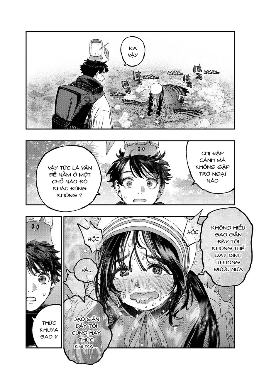 Tôi Dùng Y Học Hiện Đại Để Đối Đầu Với Ma Thuật Cổ Đại Chap 38 - Next Chap 39