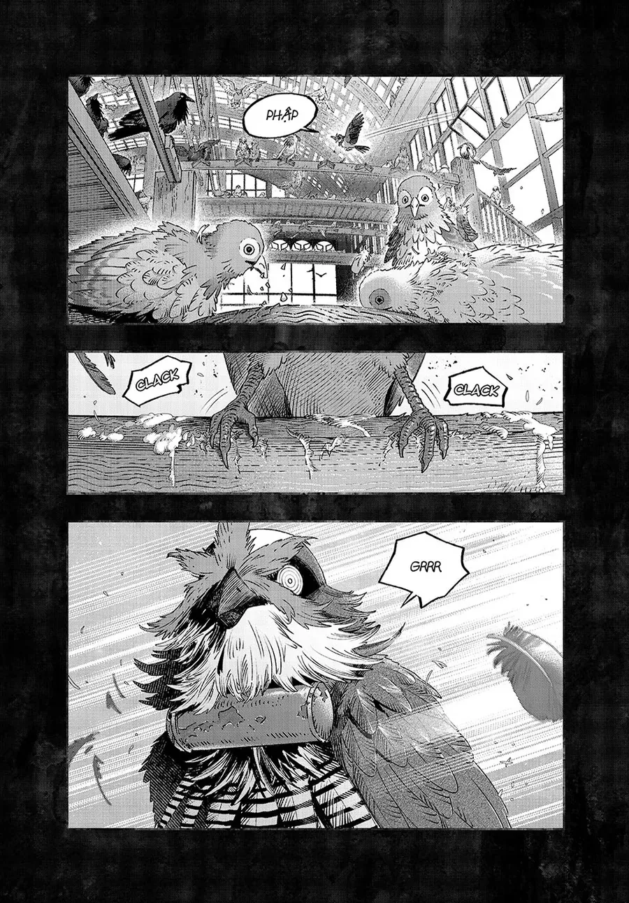 Tôi Dùng Y Học Hiện Đại Để Đối Đầu Với Ma Thuật Cổ Đại Chap 38 - Next Chap 39