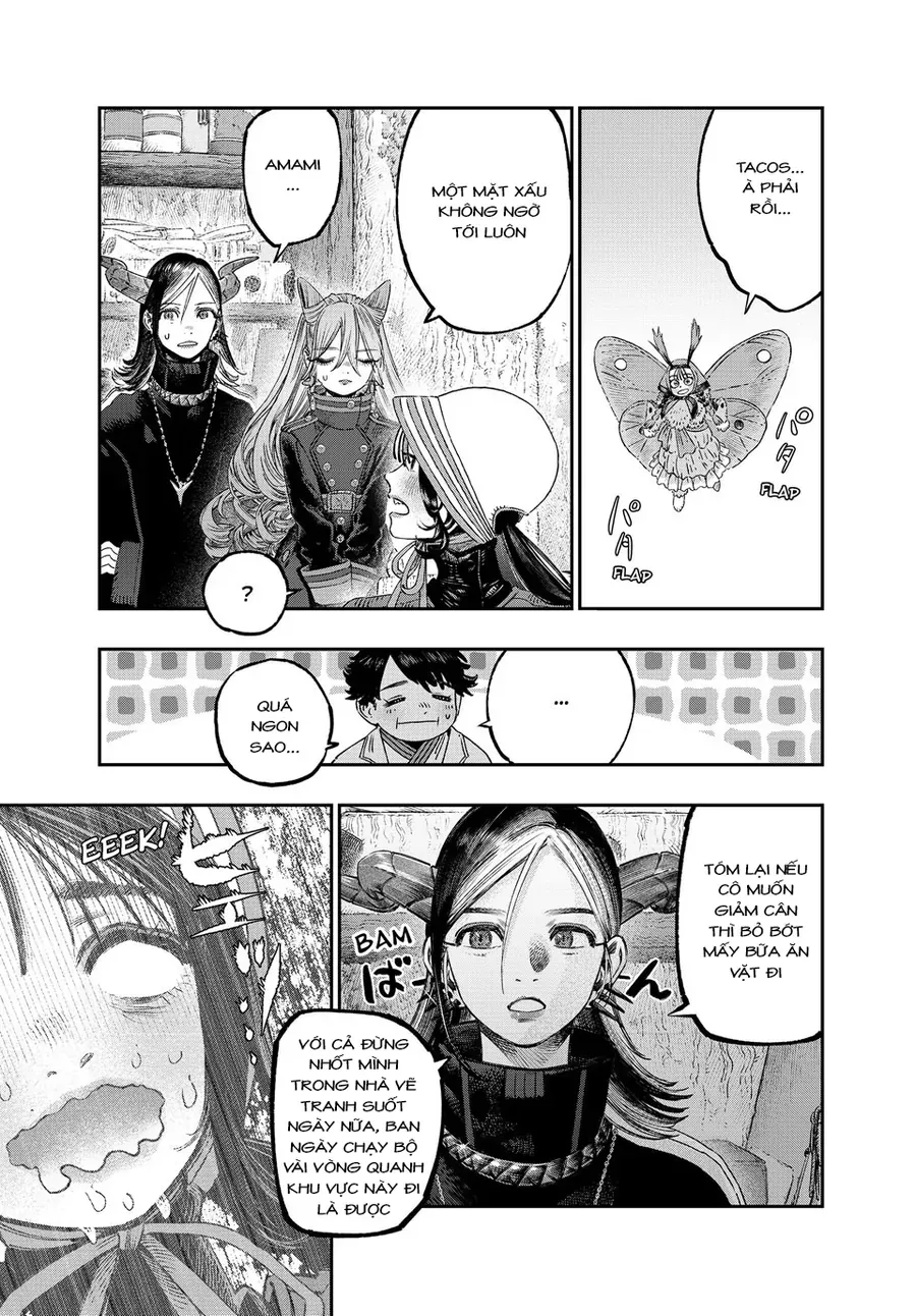 Tôi Dùng Y Học Hiện Đại Để Đối Đầu Với Ma Thuật Cổ Đại Chap 38 - Next Chap 39