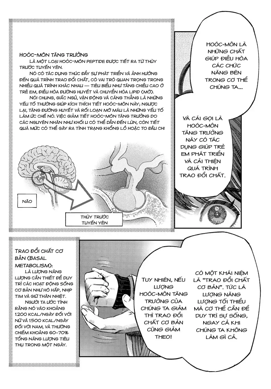 Tôi Dùng Y Học Hiện Đại Để Đối Đầu Với Ma Thuật Cổ Đại Chap 38 - Next Chap 39