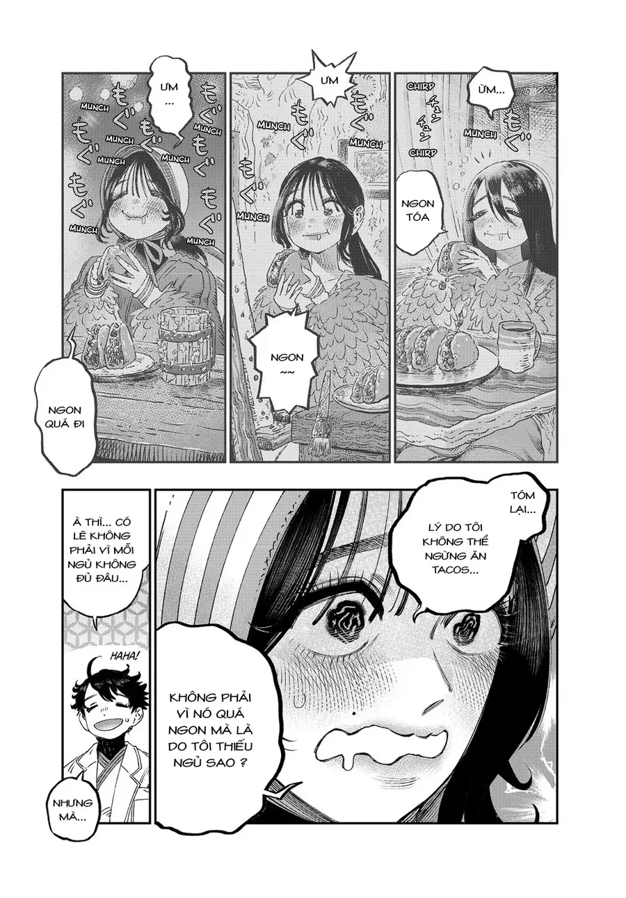 Tôi Dùng Y Học Hiện Đại Để Đối Đầu Với Ma Thuật Cổ Đại Chap 38 - Next Chap 39