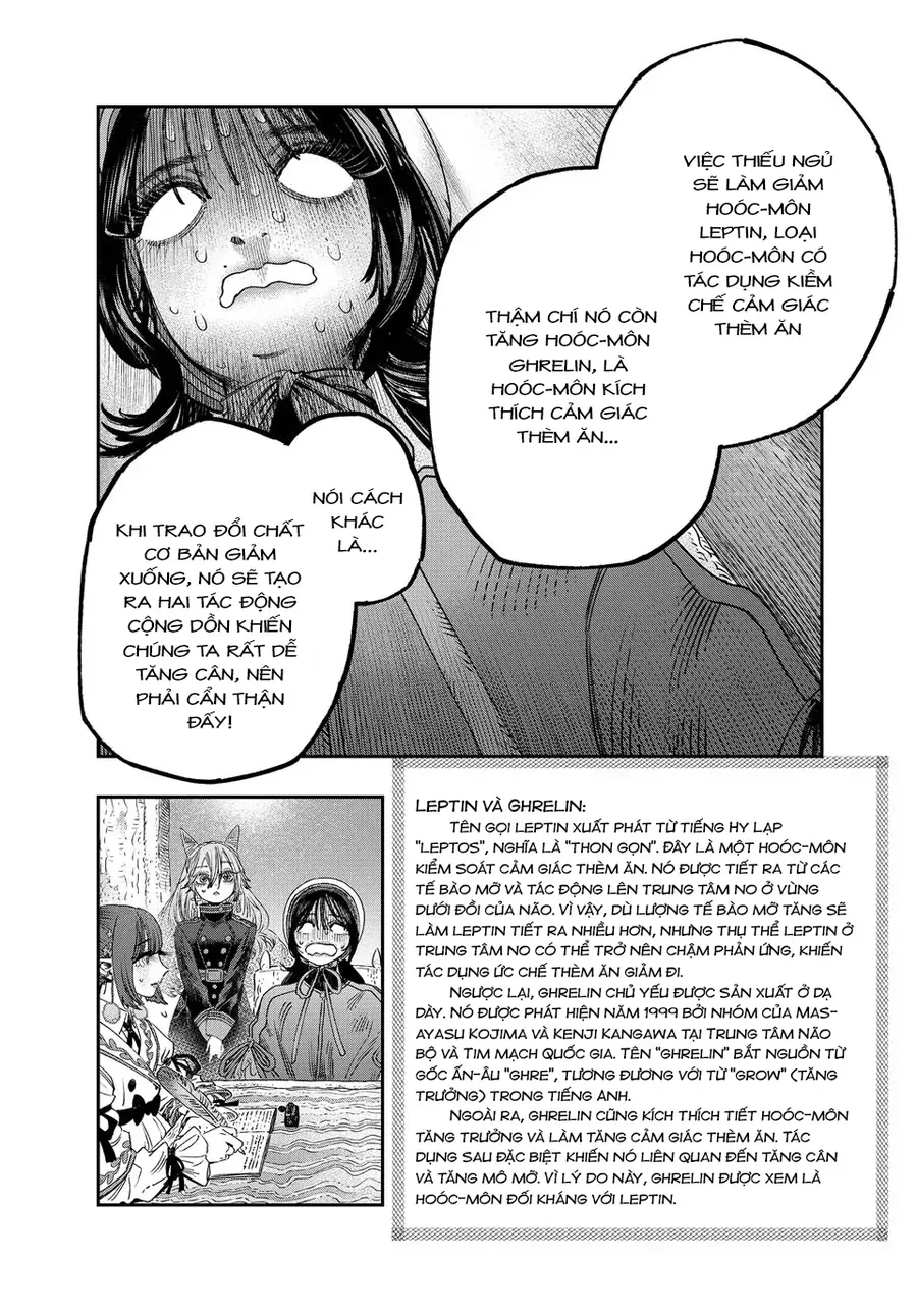 Tôi Dùng Y Học Hiện Đại Để Đối Đầu Với Ma Thuật Cổ Đại Chap 38 - Next Chap 39