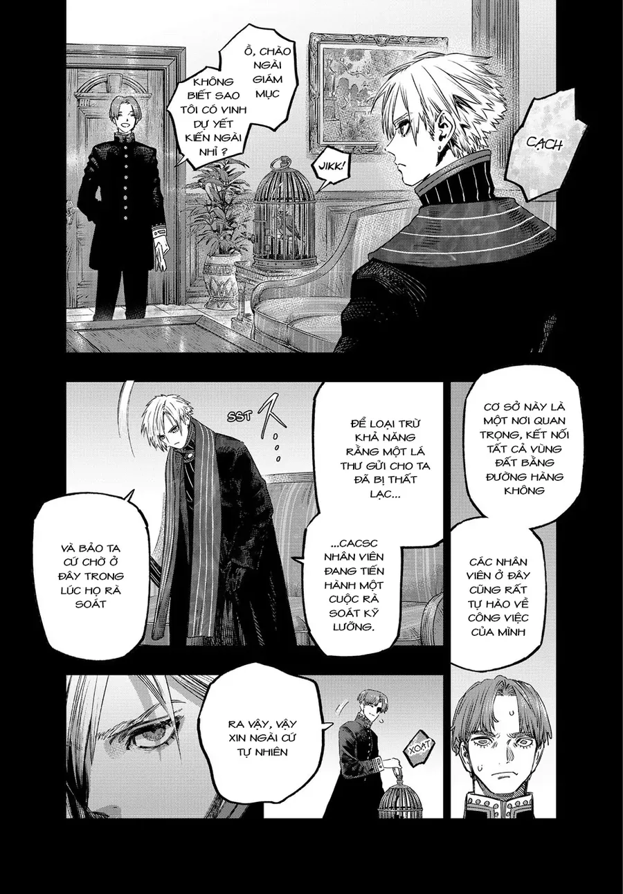 Tôi Dùng Y Học Hiện Đại Để Đối Đầu Với Ma Thuật Cổ Đại Chap 38 - Next Chap 39