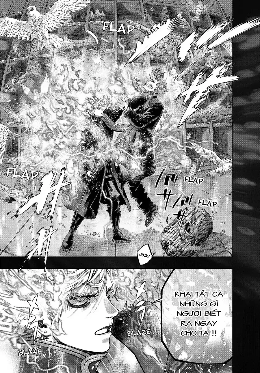 Tôi Dùng Y Học Hiện Đại Để Đối Đầu Với Ma Thuật Cổ Đại Chap 38 - Next Chap 39