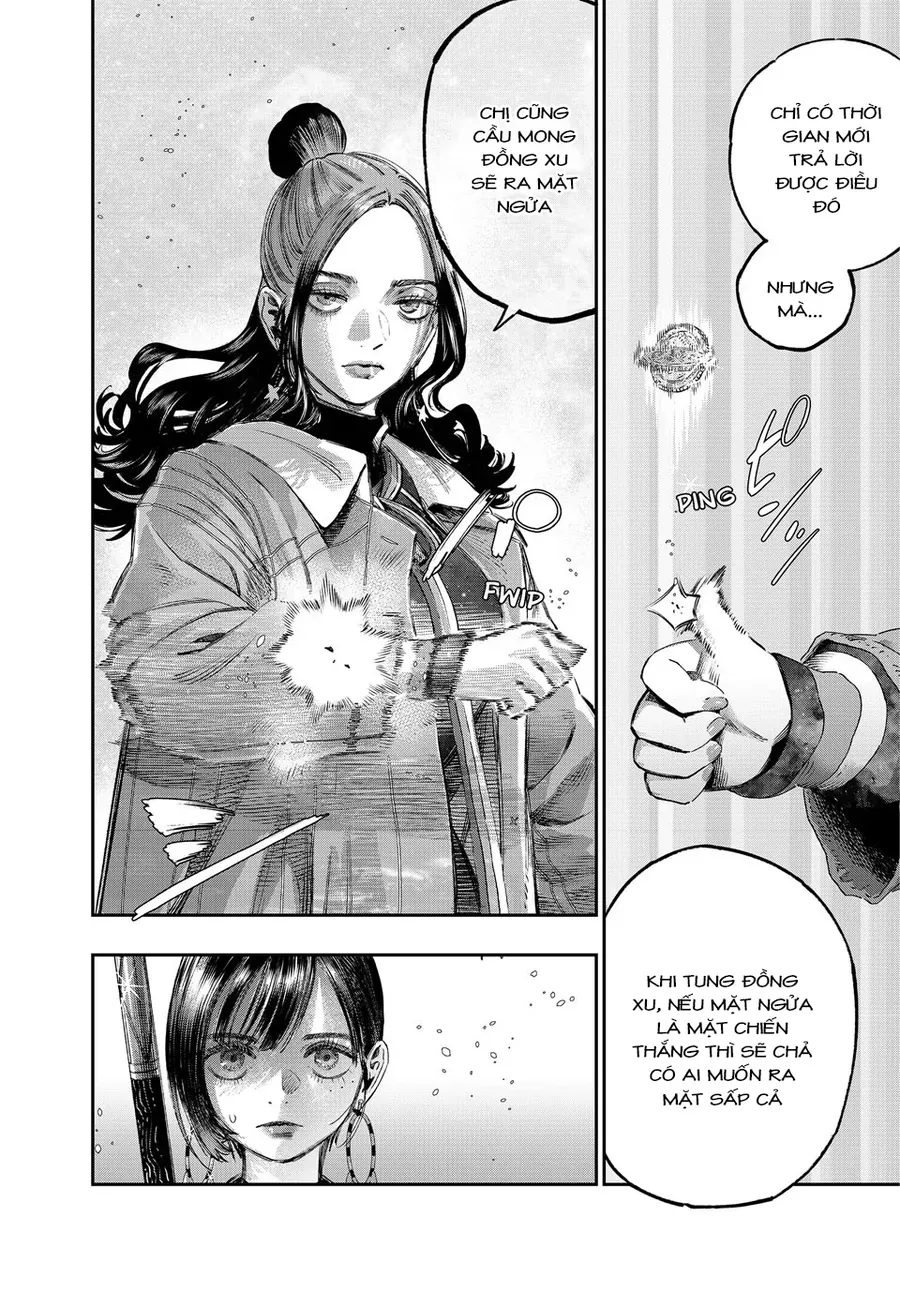 Tôi Dùng Y Học Hiện Đại Để Đối Đầu Với Ma Thuật Cổ Đại Chap 38 - Next Chap 39