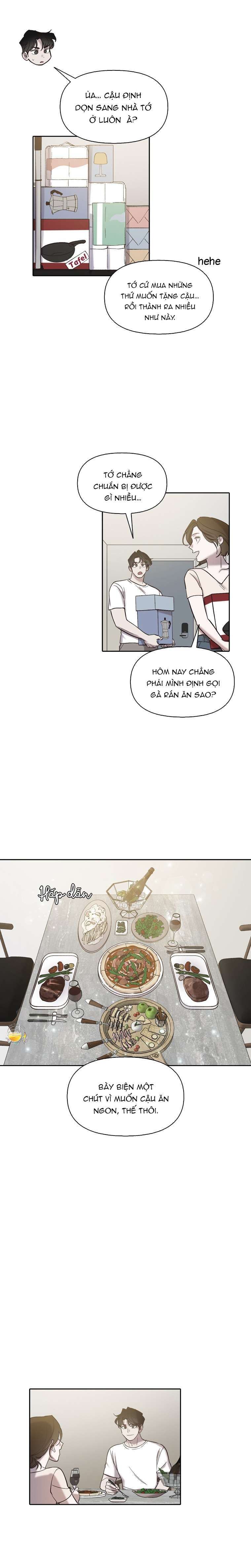 Thanh Xuân Của Chúng Ta Chap 105 - Next Chap 106