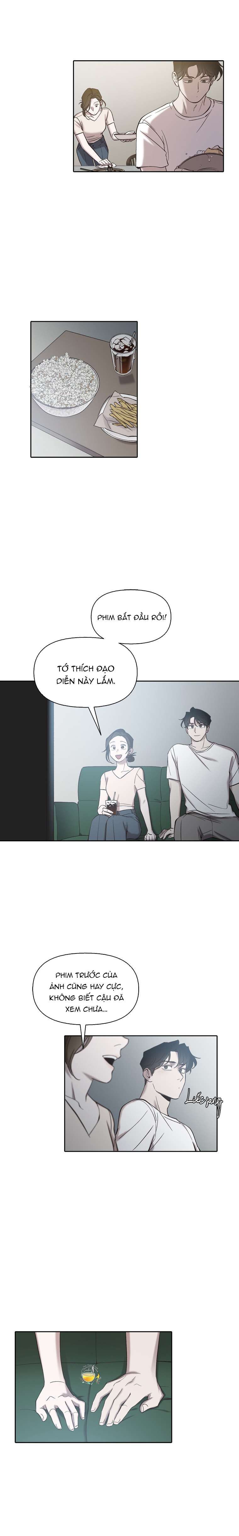 Thanh Xuân Của Chúng Ta Chap 105 - Next Chap 106