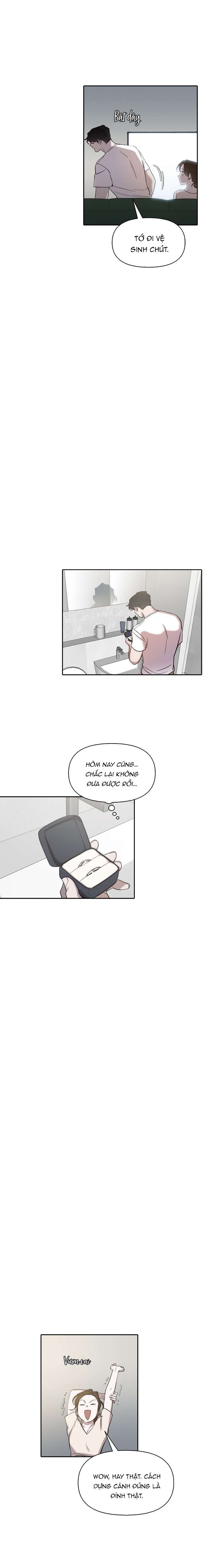 Thanh Xuân Của Chúng Ta Chap 105 - Next Chap 106