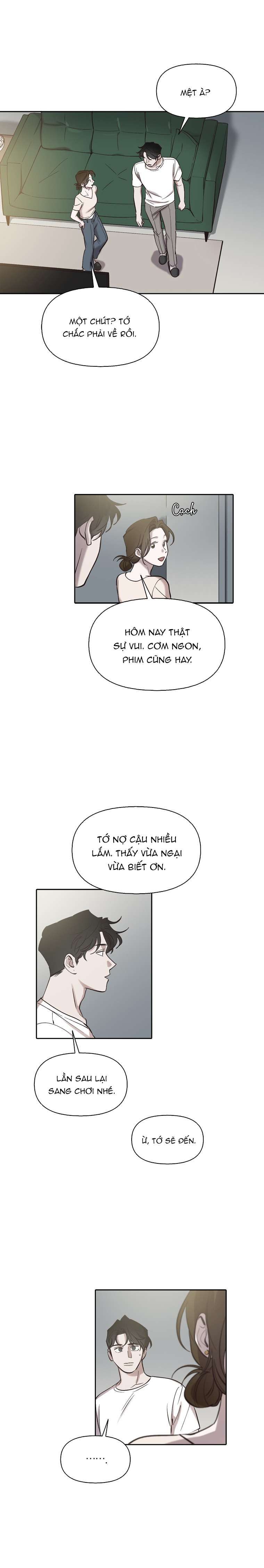 Thanh Xuân Của Chúng Ta Chap 105 - Next Chap 106