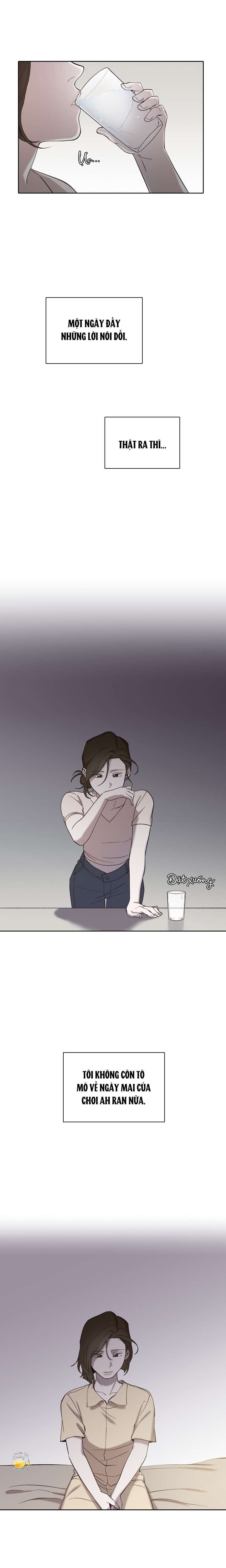 Thanh Xuân Của Chúng Ta Chap 105 - Next Chap 106