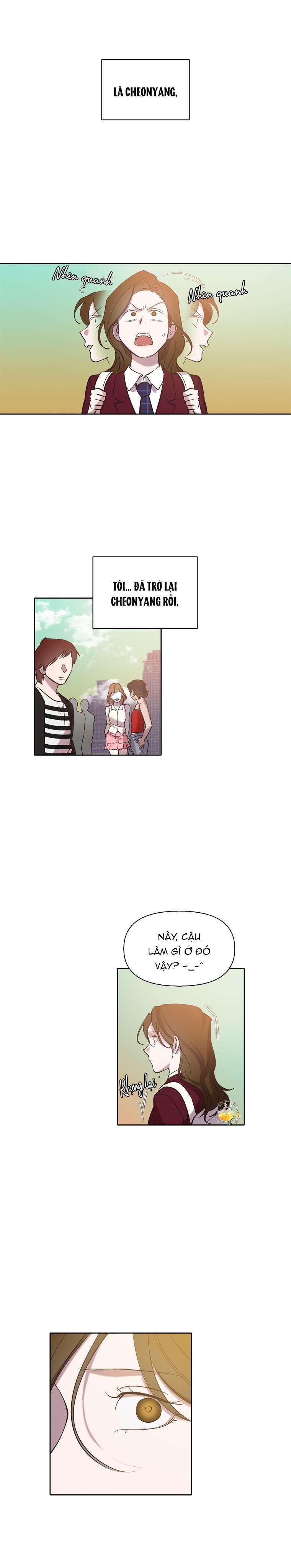 Thanh Xuân Của Chúng Ta Chap 105 - Next Chap 106