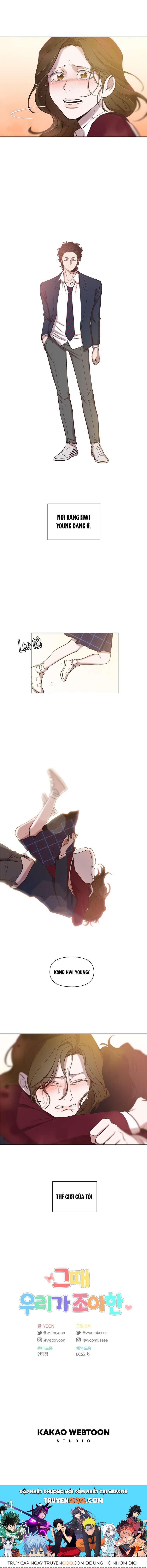 Thanh Xuân Của Chúng Ta Chap 105 - Next Chap 106