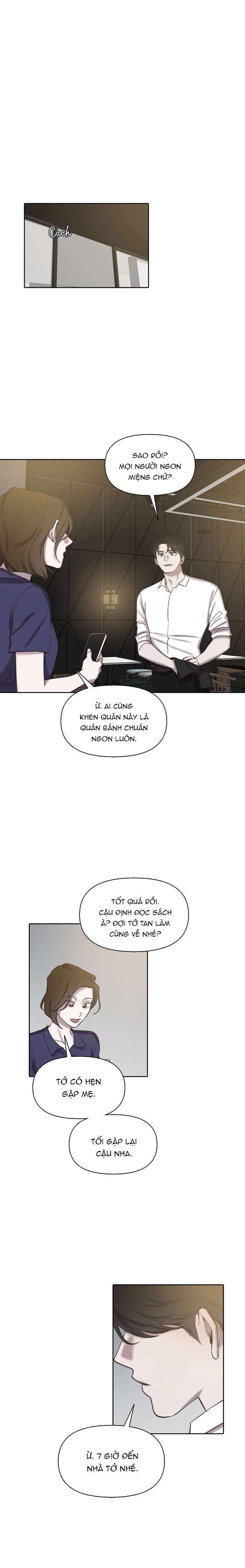 Thanh Xuân Của Chúng Ta Chap 105 - Next Chap 106