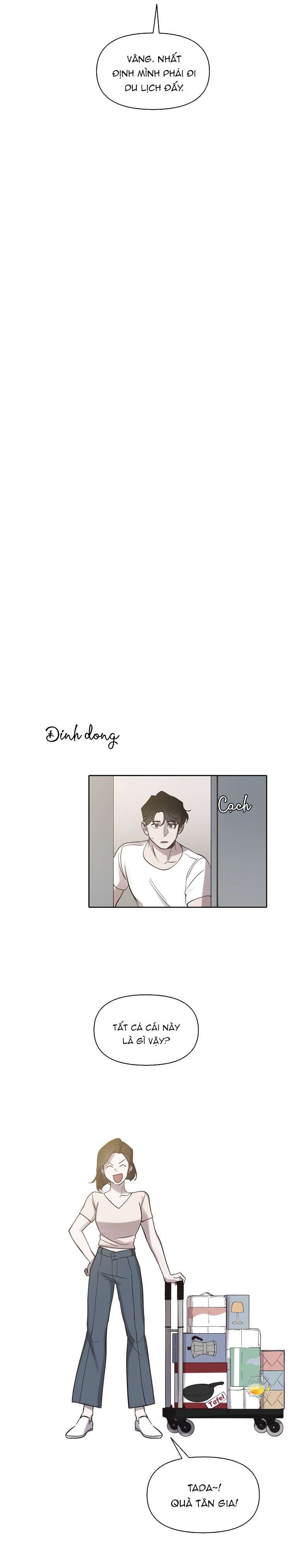 Thanh Xuân Của Chúng Ta Chap 105 - Next Chap 106