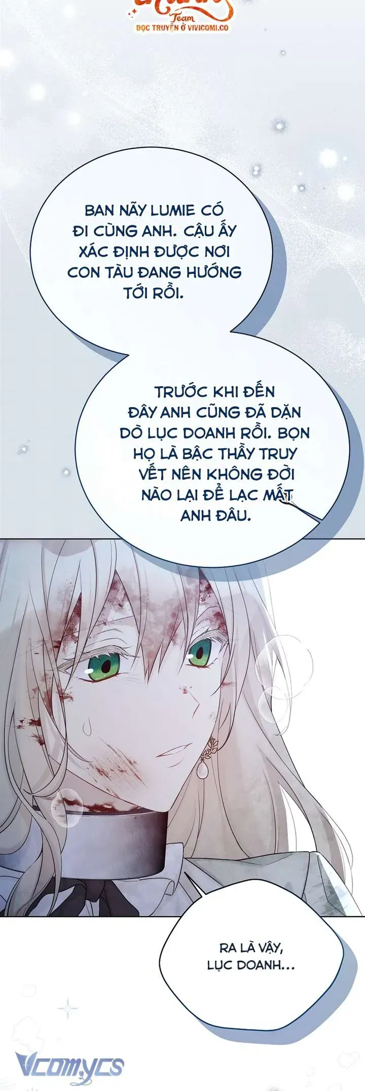 Vương Miện Viridescent Chap 127 - Next Chap 128