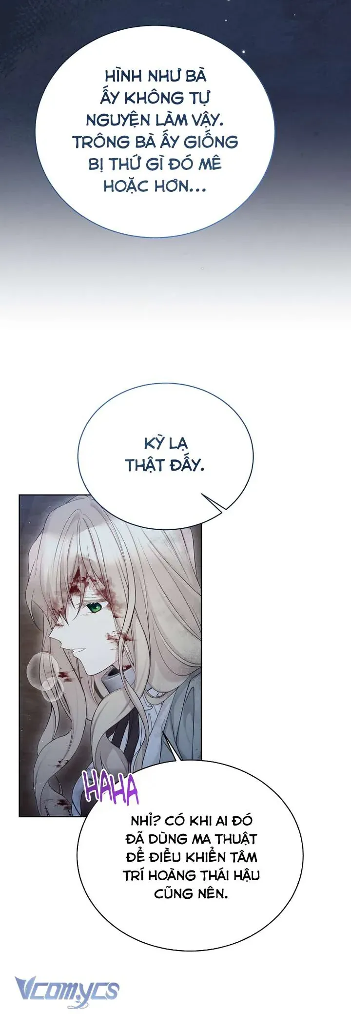 Vương Miện Viridescent Chap 127 - Next Chap 128