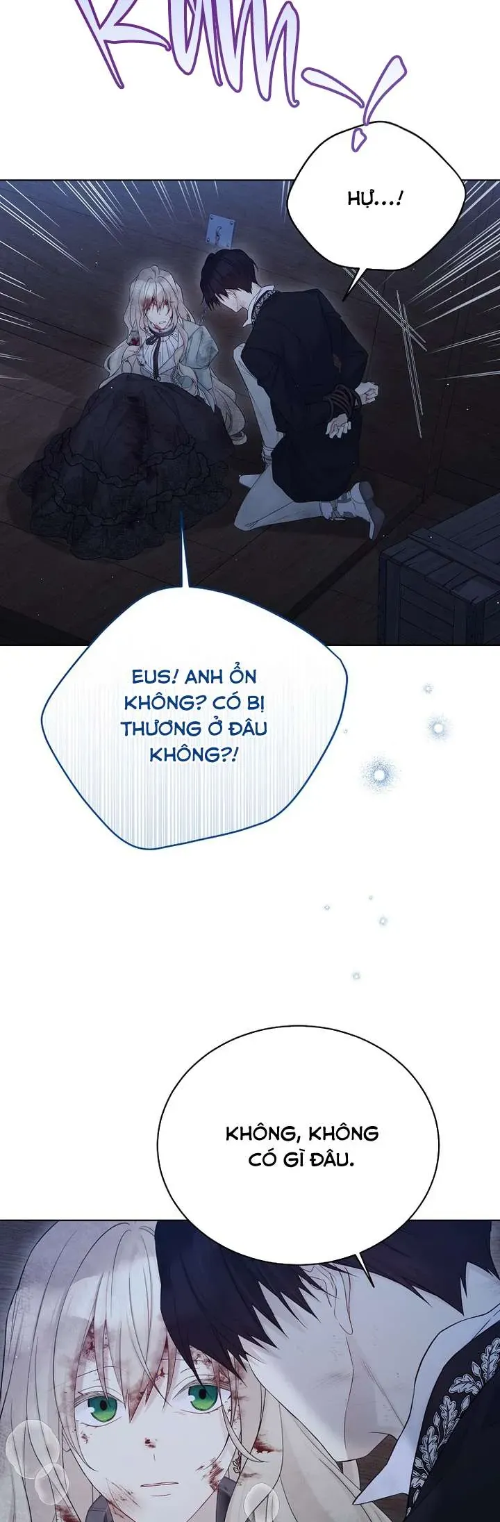 Vương Miện Viridescent Chap 127 - Next Chap 128