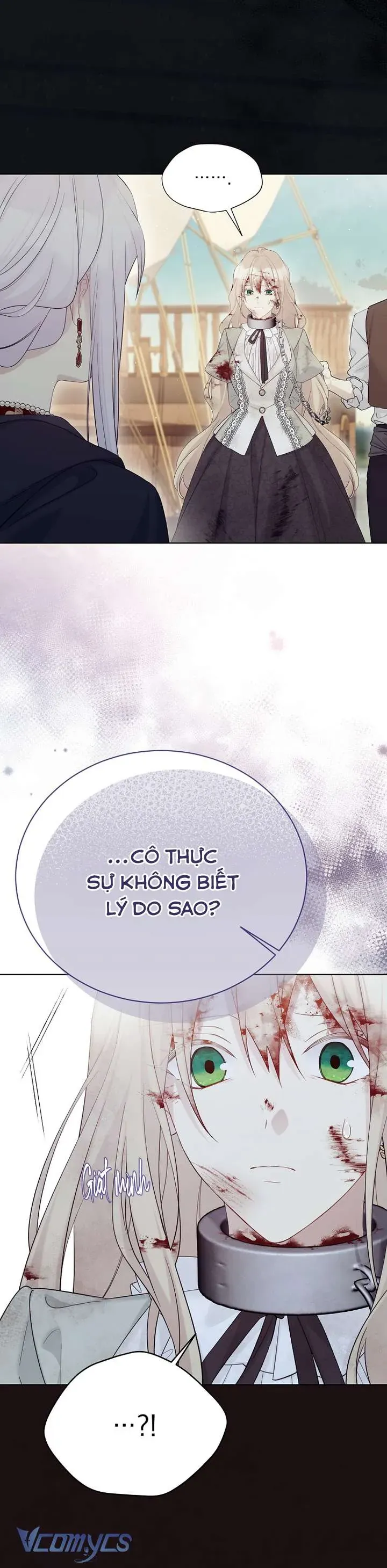 Vương Miện Viridescent Chap 128 - Next Chap 129