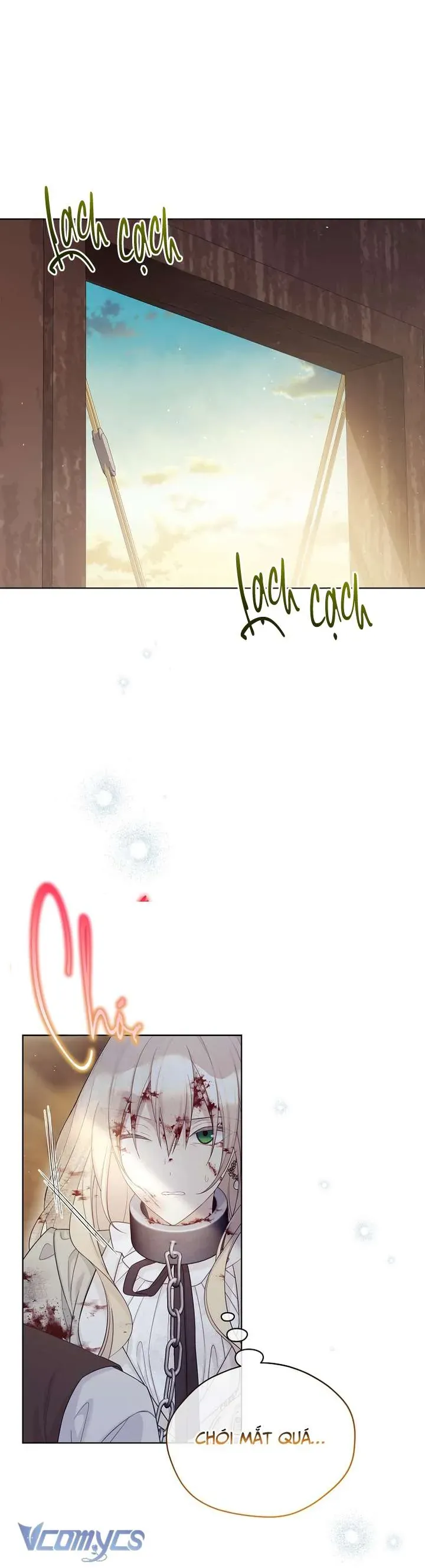 Vương Miện Viridescent Chap 128 - Next Chap 129