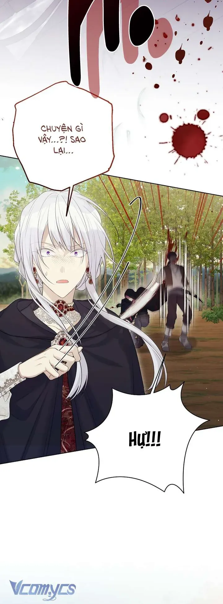 Vương Miện Viridescent Chap 128 - Next Chap 129