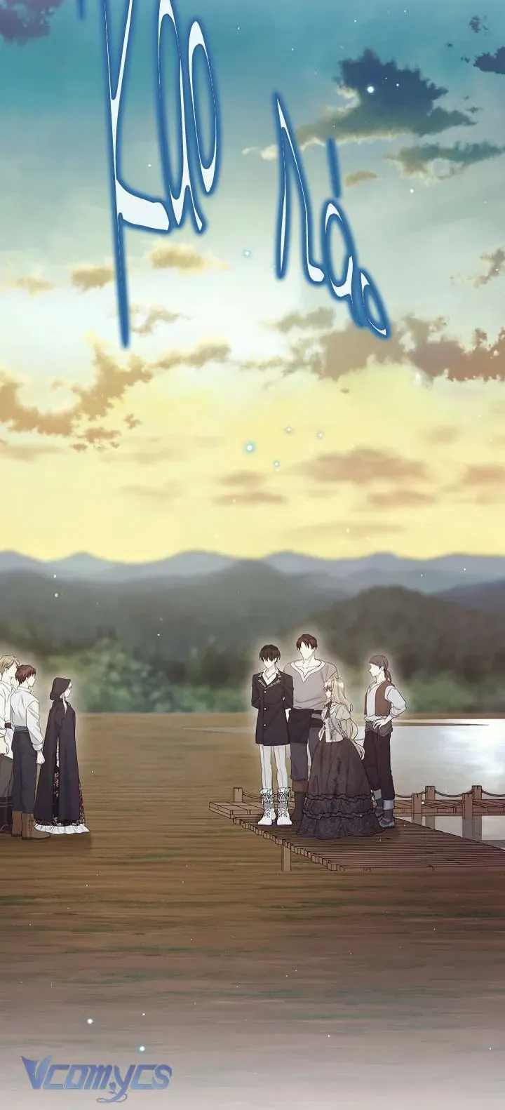 Vương Miện Viridescent Chap 128 - Next Chap 129