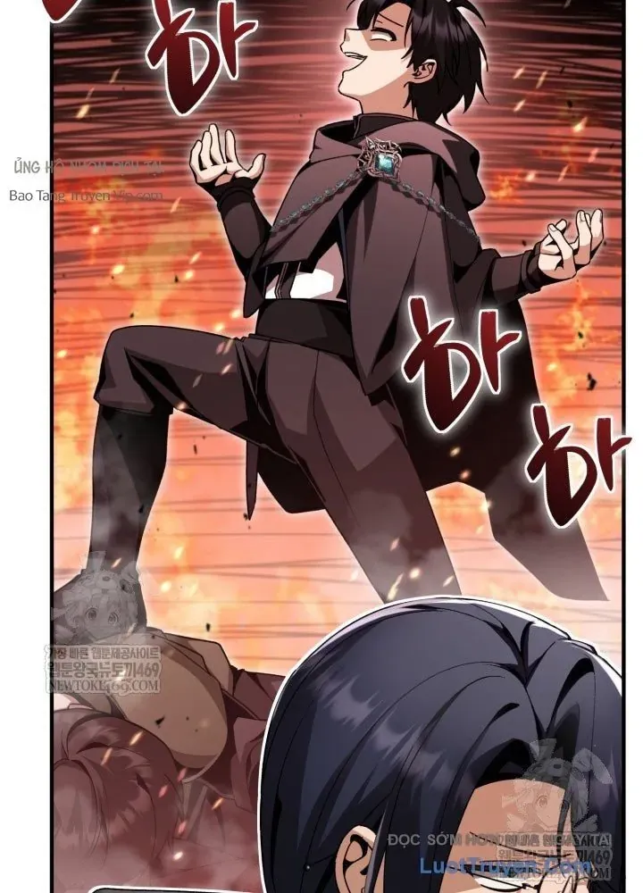 Sự trả thù của chúa tể bóng tối Chương 28 - Trang 21