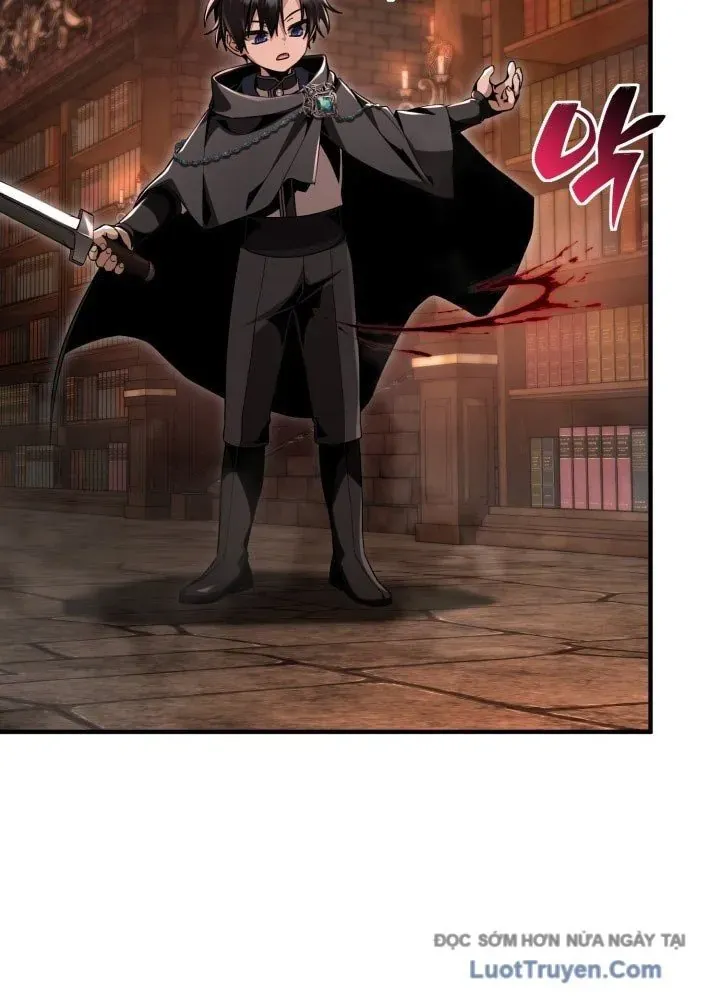 Sự trả thù của chúa tể bóng tối Chương 28 - Trang 23