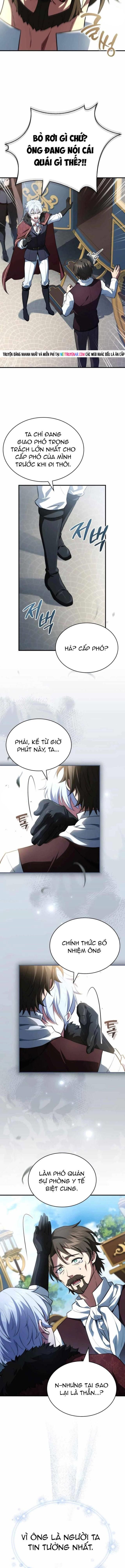 Hoàng Tử Bán Thuốc Chap 89 - Next Chap 90