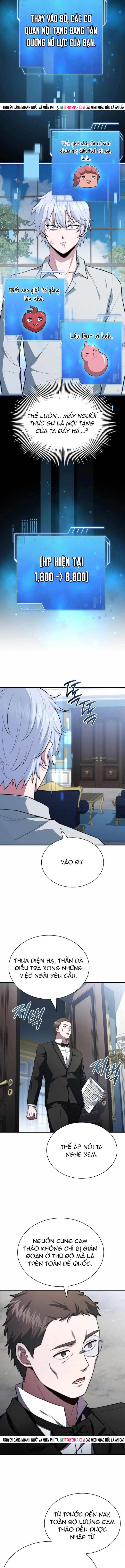 Hoàng Tử Bán Thuốc Chap 89 - Next Chap 90