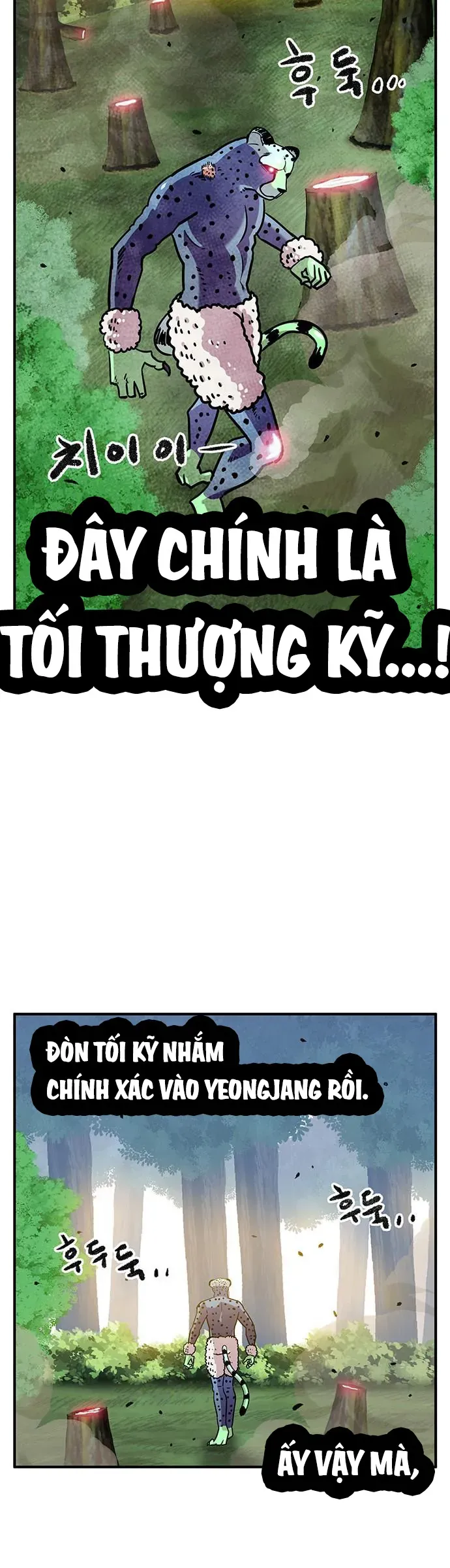 Chúa Tể Muôn Loài Chap 87 - Next Chap 88