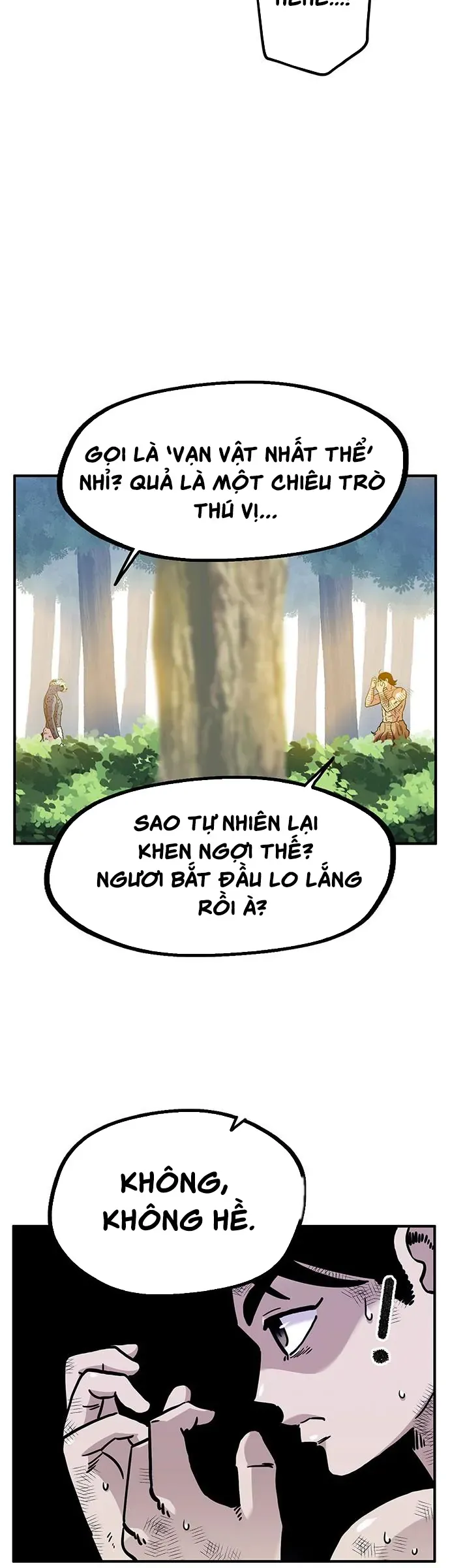 Chúa Tể Muôn Loài Chap 87 - Next Chap 88