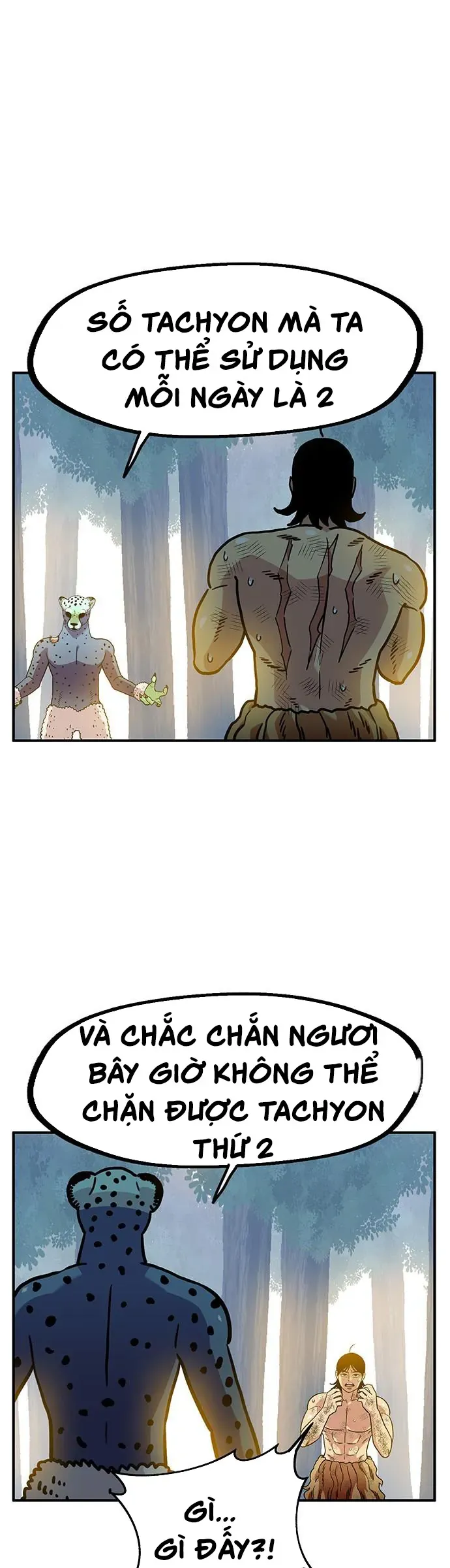 Chúa Tể Muôn Loài Chap 87 - Next Chap 88