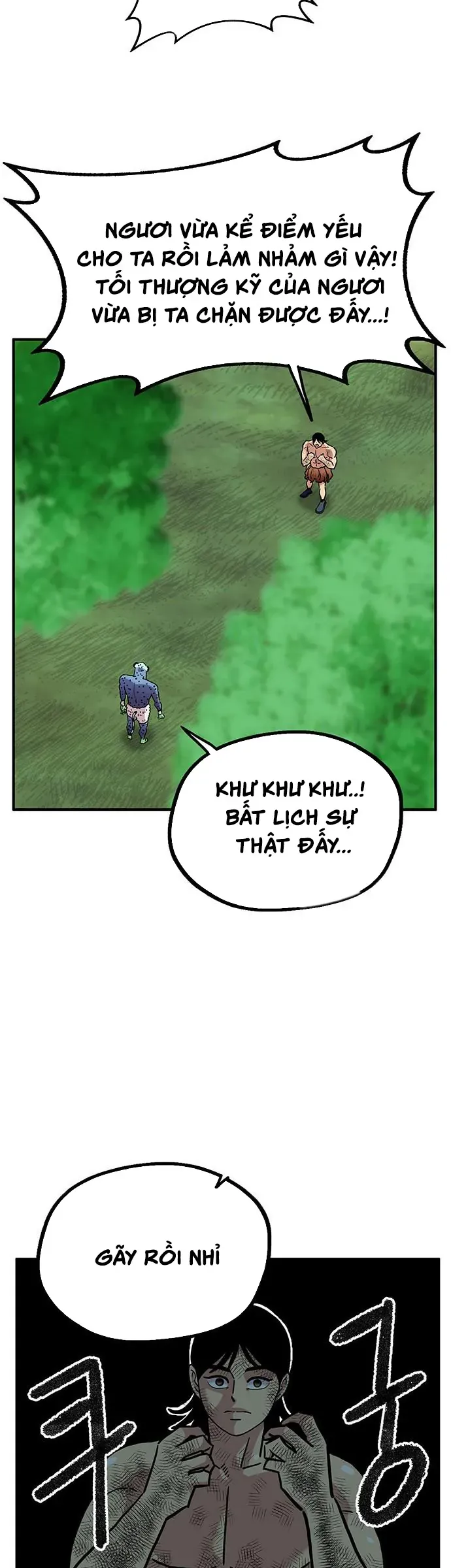 Chúa Tể Muôn Loài Chap 87 - Next Chap 88