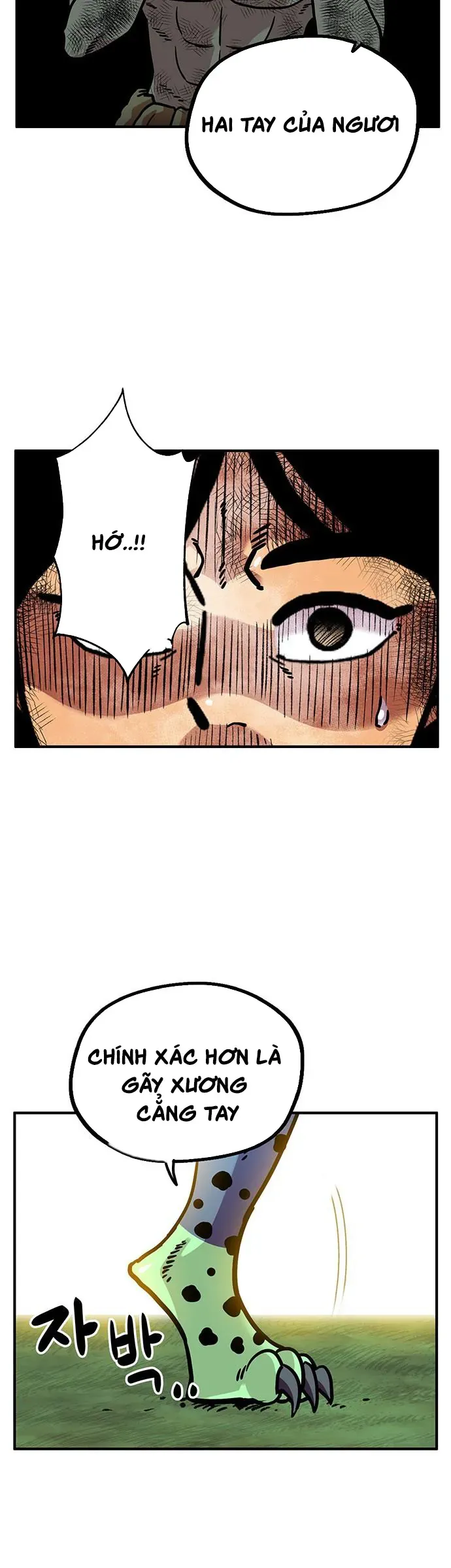 Chúa Tể Muôn Loài Chap 87 - Next Chap 88